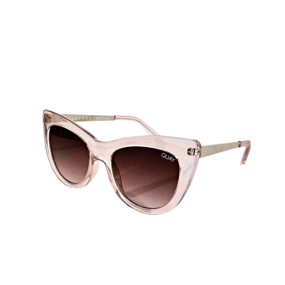 Quay Australia Steal A Kiss Sunglasses New Women